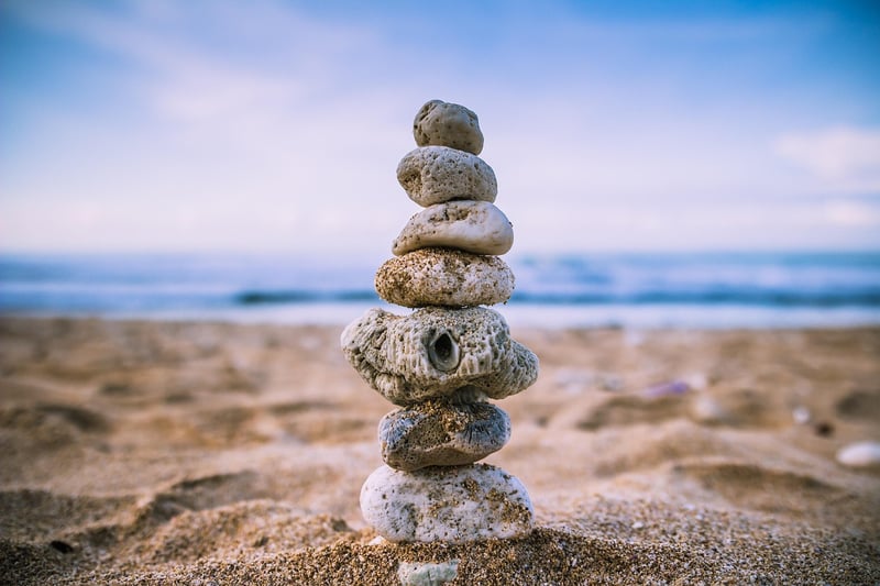 Balancing Qi